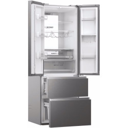 Холодильник Haier HFR7720DWMP (Platinum Inox) Thumb