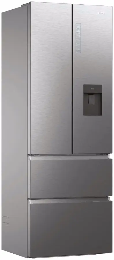 Холодильник Haier HFR7720DWMP (Platinum Inox) - 5