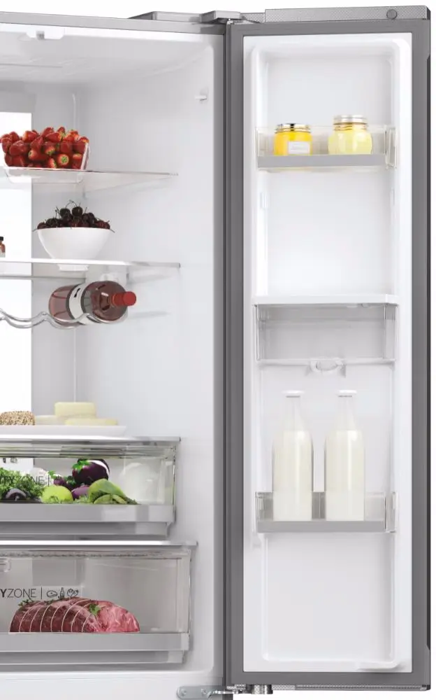 Холодильник Haier HFR7720DWMP (Platinum Inox) - 7
