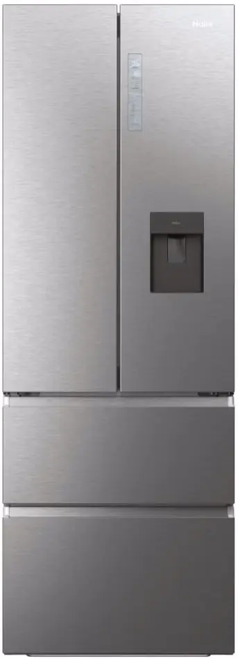 Холодильник Haier HFR7720DWMP (Platinum Inox)