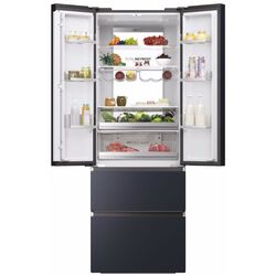 Холодильник Haier HFW7720ENMB (Black) Thumb