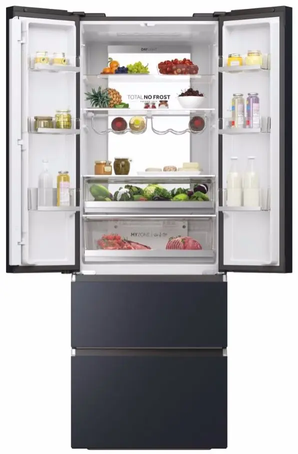 Холодильник Haier HFW7720ENMB (Black)