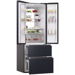 Холодильник Haier HFW7720ENMB (Black) Thumb