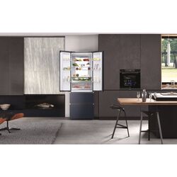 Холодильник Haier HFW7720ENMB (Black) Thumb