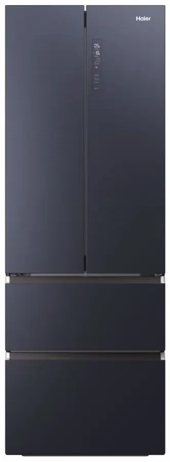 Холодильник Haier HFW7720ENMB (Black)