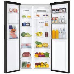 Frigider Haier HSR3918ENPB (Black) Thumb