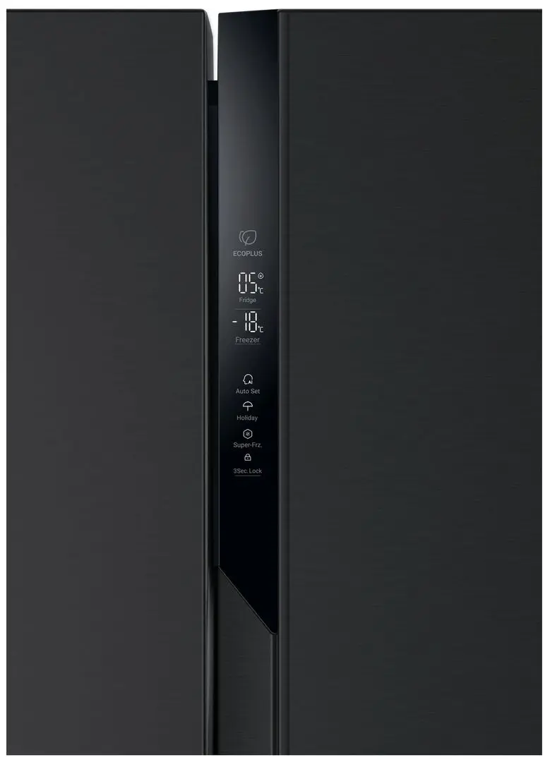 Frigider Haier HSR3918ENPB (Black)