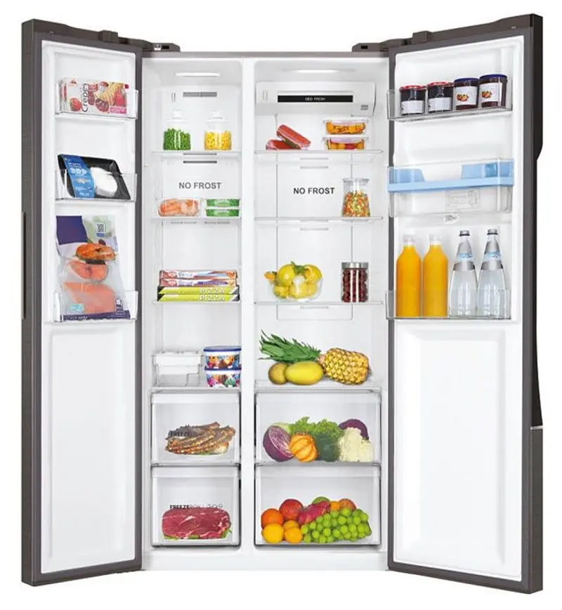 Холодильник Haier HSR3918EWPG (Inox) - 4