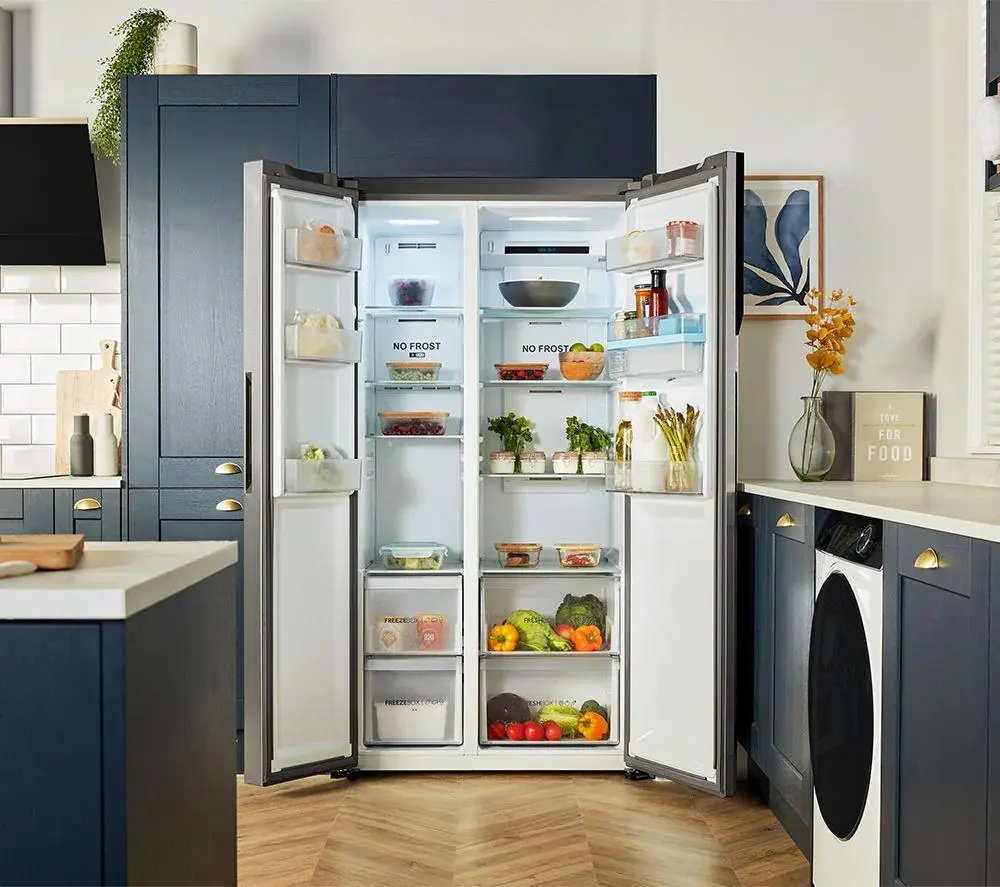 Холодильник Haier HSR3918EWPG (Inox) - 5