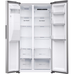 Frigider Haier HSR5918DIMP (Silver) Thumb