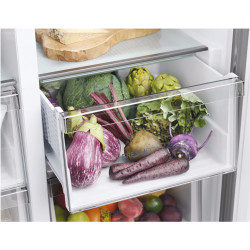 Frigider Haier HSR5918DNMP (Silver) Thumb