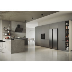 Frigider Haier HSR5918DNMP (Silver) Thumb