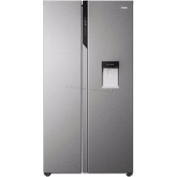 Frigider Haier HSR5918DWMP (Silver)