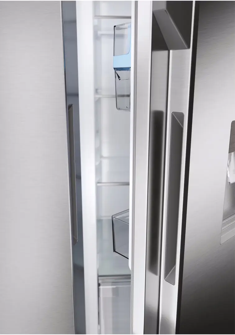 Frigider Haier HSR5918DWMP (Silver)