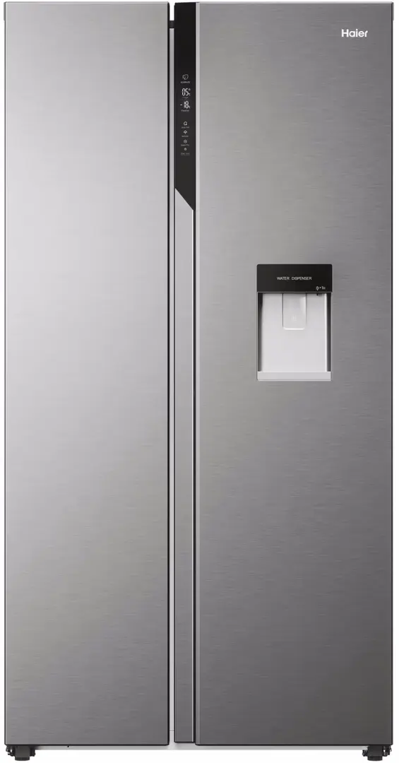 Frigider Haier HSR5918DWMP (Silver)