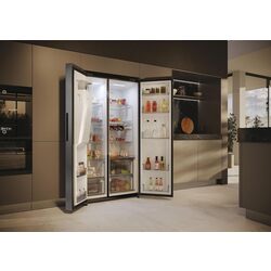 Frigider Haier HSW59F18EIMM (Inox) Thumb