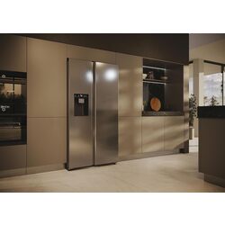 Frigider Haier HSW59F18EIMM (Inox) Thumb