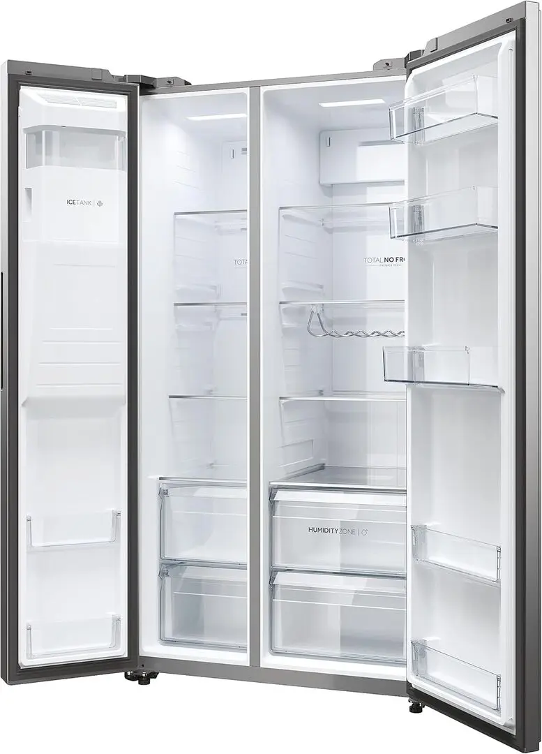 Frigider Haier HSW59F18EIMM (Inox)