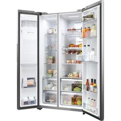 Frigider Haier HSW59F18EIMM (Inox) Thumb