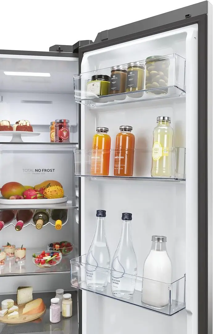 Frigider Haier HSW59F18EIMM (Inox)