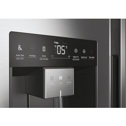 Frigider Haier HSW59F18EIMM (Inox) Thumb