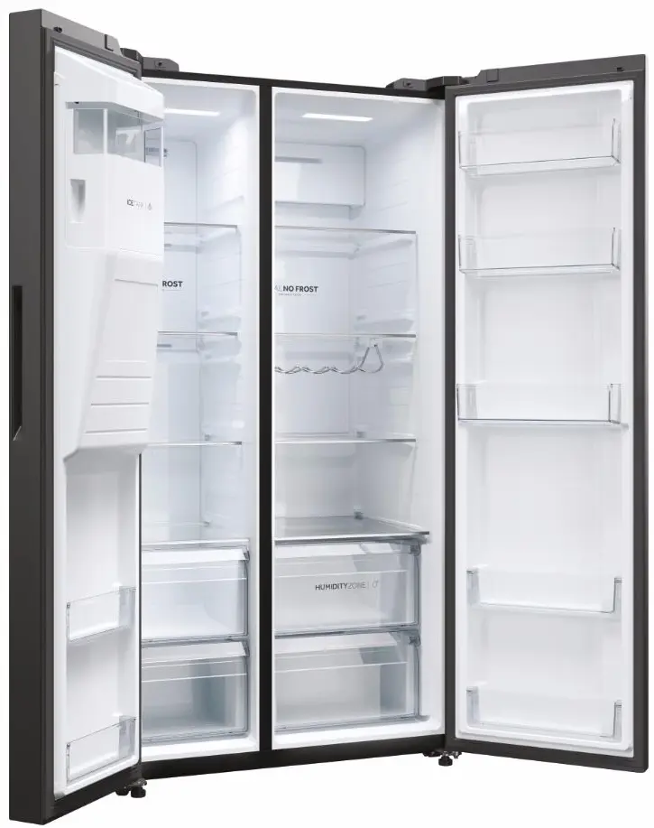 Frigider Haier HSW59F18EIPT (Black) - 5