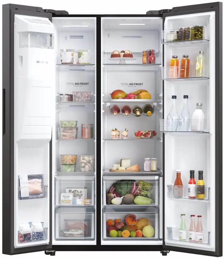 Frigider Haier HSW59F18EIPT (Black) - 6