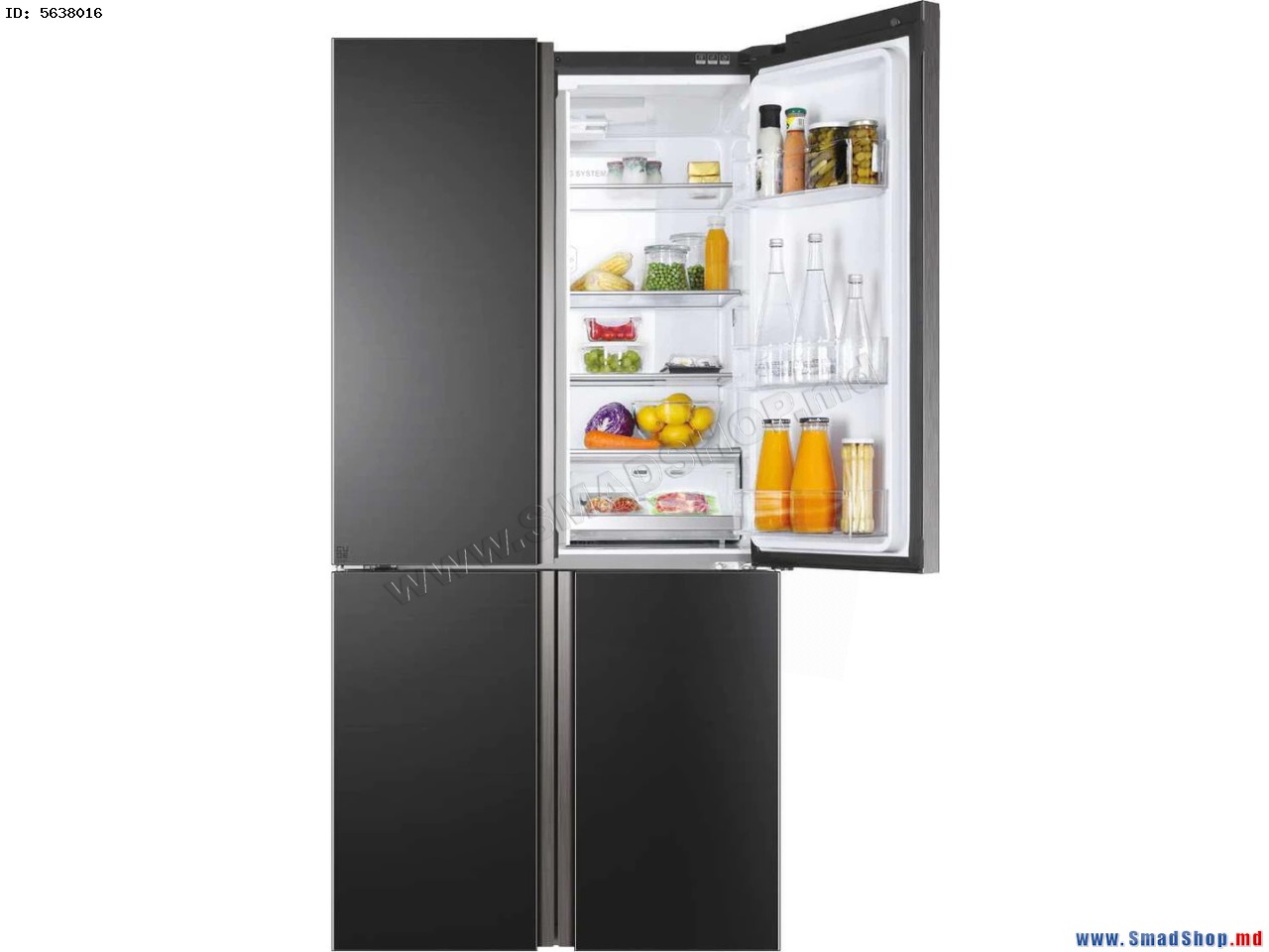 Haier htf 610dm7ru