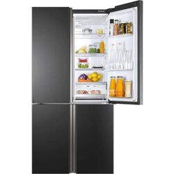 Frigider Haier HTF-610DSN7 (Anthracite) Thumb