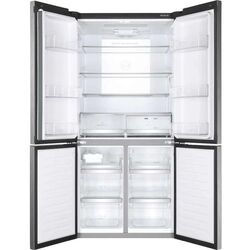 Frigider Haier HTF-610DSN7 (Anthracite) Thumb