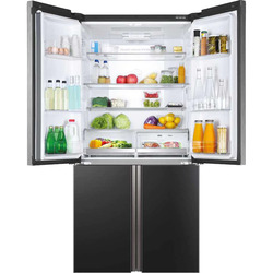 Frigider Haier HTF-610DSN7 (Anthracite) Thumb
