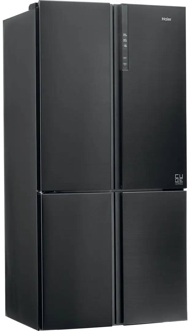 Frigider Haier HTF-610DSN7 (Anthracite) - 7