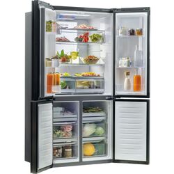 Frigider Haier HTF-610DSN7 (Anthracite) Thumb