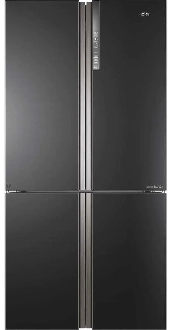 Frigider Haier HTF-610DSN7 (Anthracite)