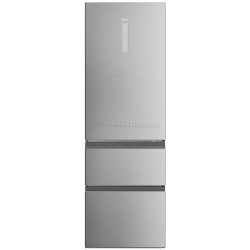 Frigider Haier HTW5618DNMG (Silver)