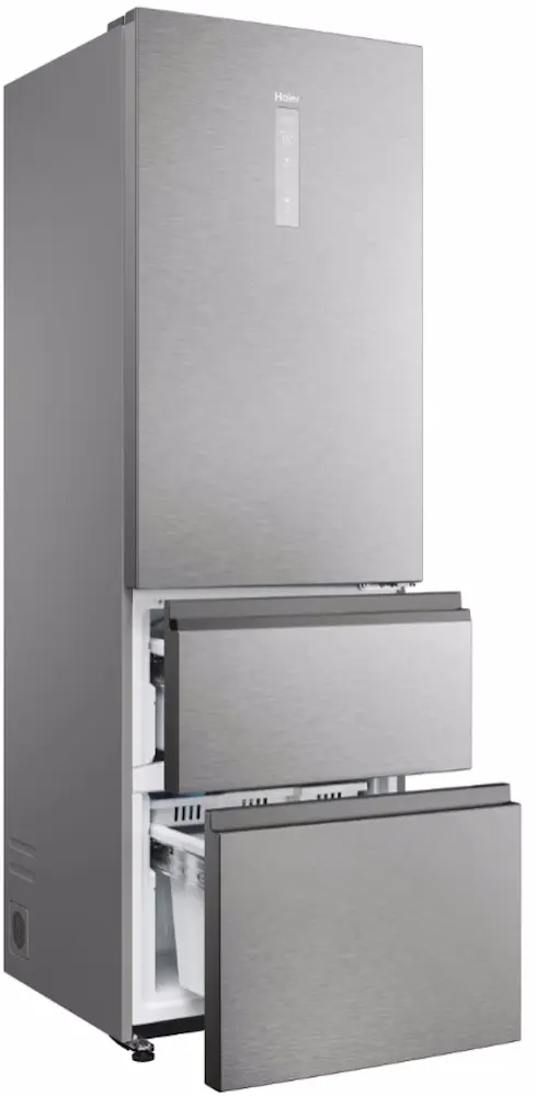 Frigider Haier HTW5618DNMG (Silver)