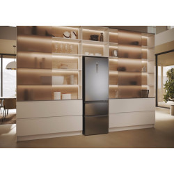 Frigider Haier HTW5618DNMG (Silver) Thumb