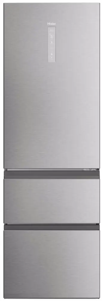 Frigider Haier HTW5618DNMG (Silver)