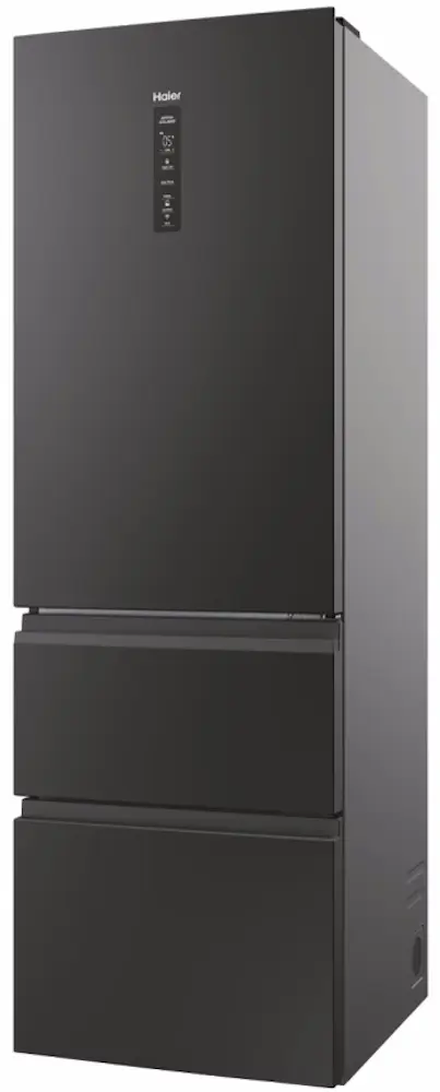Frigider Haier HTW5618DNPT (Black) - 2
