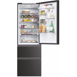 Frigider Haier HTW5618DNPT (Black) Thumb