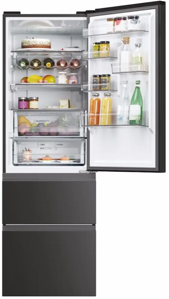 Frigider Haier HTW5618DNPT (Black) - 5