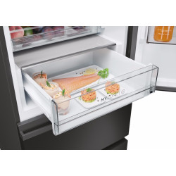 Frigider Haier HTW5618DNPT (Black) Thumb