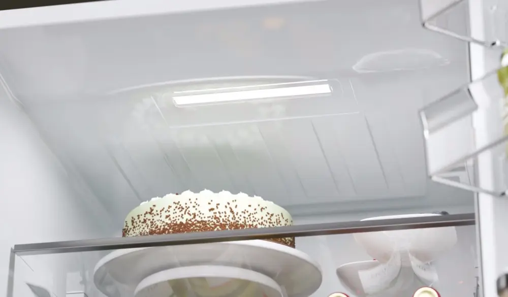 Frigider Haier HTW5618DNPT (Black) - 7