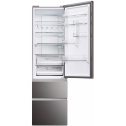 Frigider Haier HTW5620CNMP (Dark Inox) Thumb