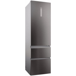 Frigider Haier HTW5620CNMP (Dark Inox) Thumb