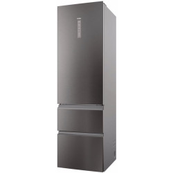 Frigider Haier HTW5620CNMP (Dark Inox) Thumb