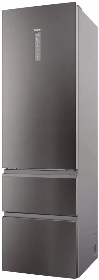 Frigider Haier HTW5620CNMP (Dark Inox) - 5