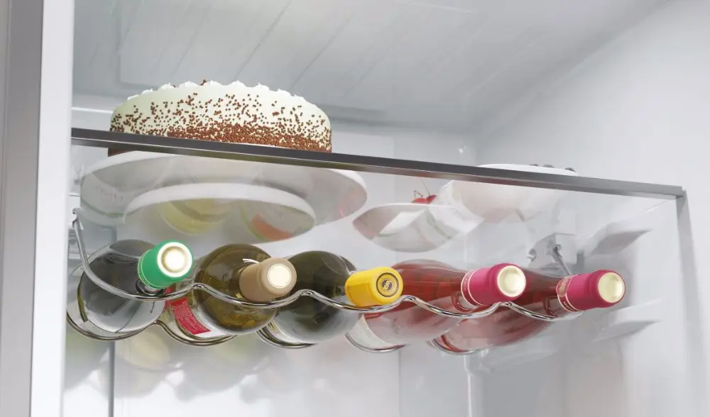 Frigider Haier HTW5620CNMP (Dark Inox) - 6