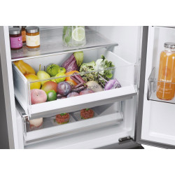 Frigider Haier HTW5620CNMP (Dark Inox) Thumb