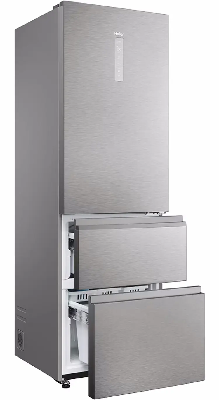 Frigider Haier HTW5620DNMG (Inox) - 2
